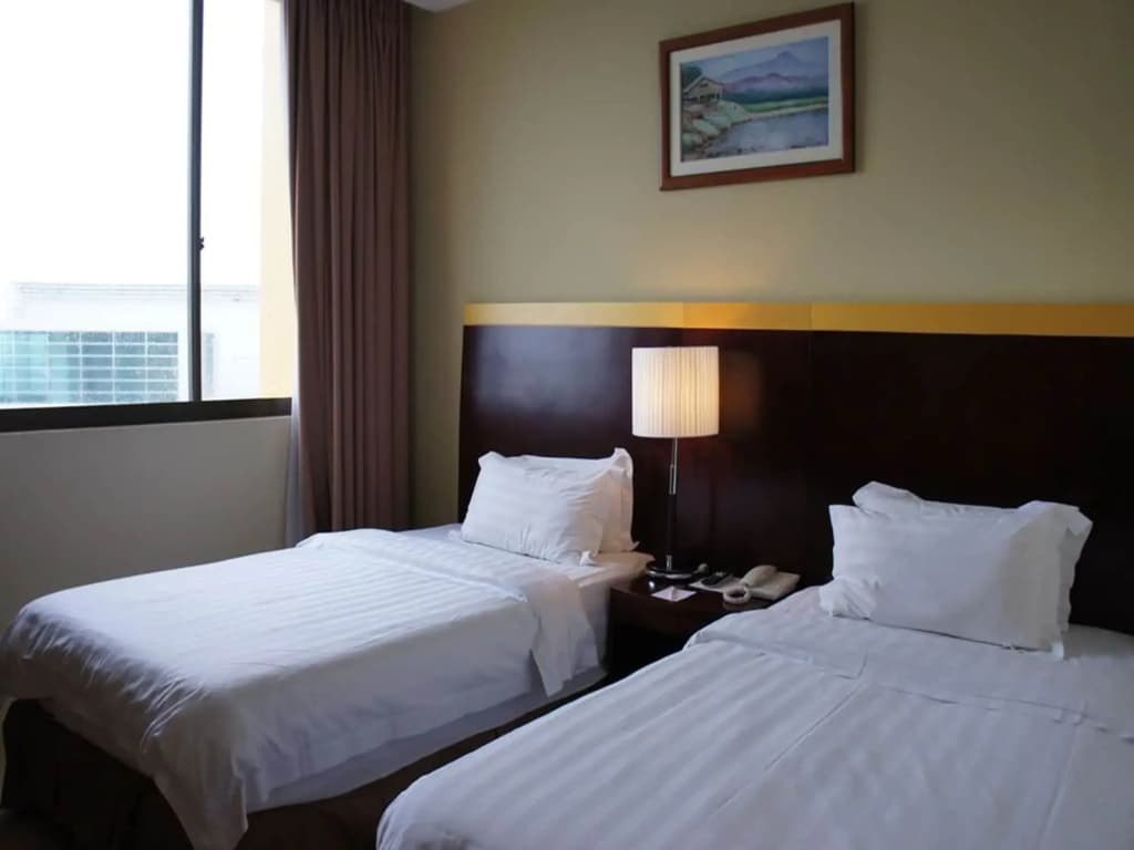 Gaya Centre Hotel - photo 4