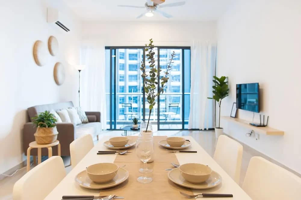 A1 BEST Atlantis Family Suites-4-6pax-Jonker Melaka - photo 31