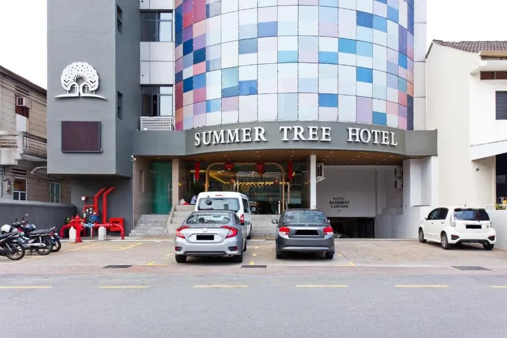 Summer Tree Hotel Penang - main photo