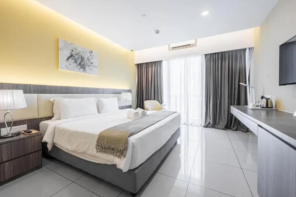 Genting Grandeur Suite - Ion D'elemen - photo 2