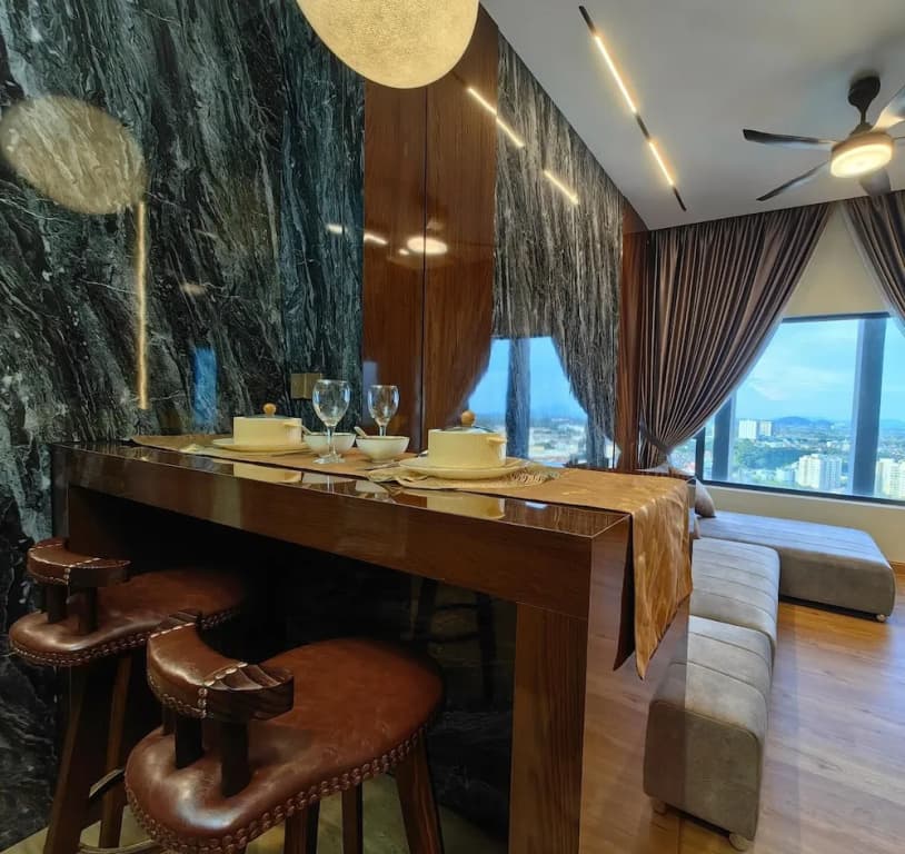 Attic Home Melaka Imperio Residence - photo 32