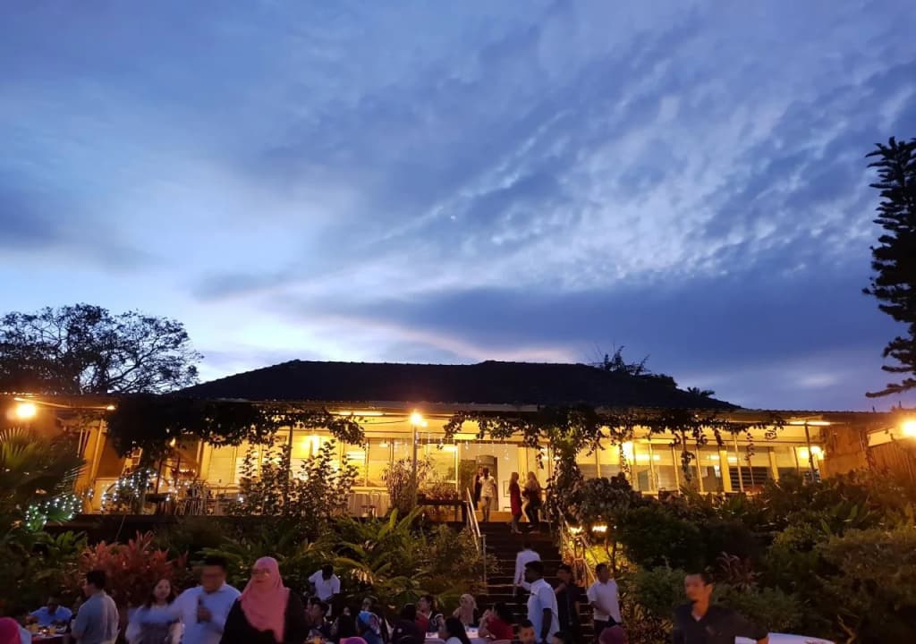 Bellevue The Penang Hill Hotel, Bukit Bendera - photo 20