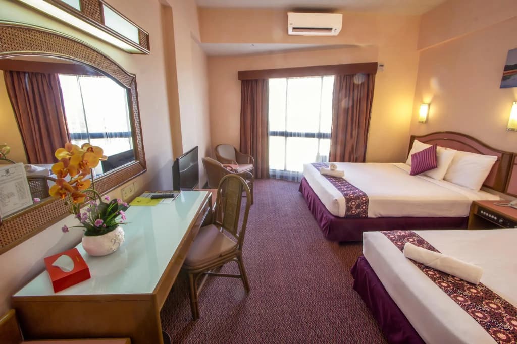 Hotel Grand Continental Langkawi - photo 34