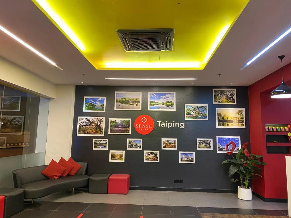 Sense Hotel Taiping - photo 11