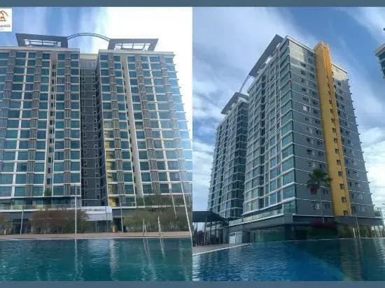 Ilman's Loft@Vista Alam HILLVIEW-PS4-500MBPS - photo 1