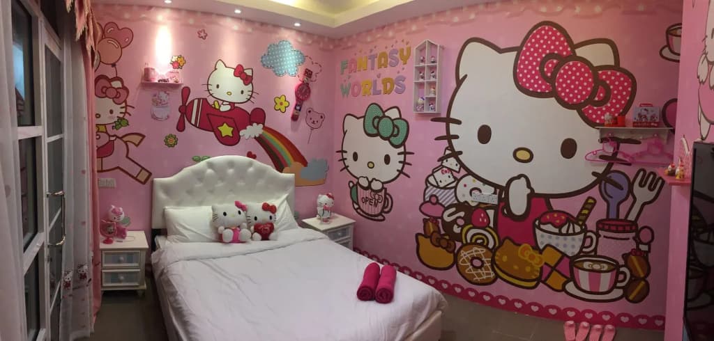 Fantasy Boutique Hotel - photo 16