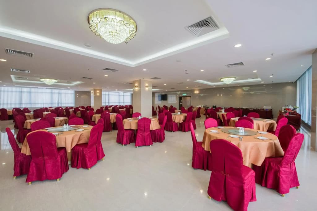 InHotel Inanam Kota Kinabalu - photo 18