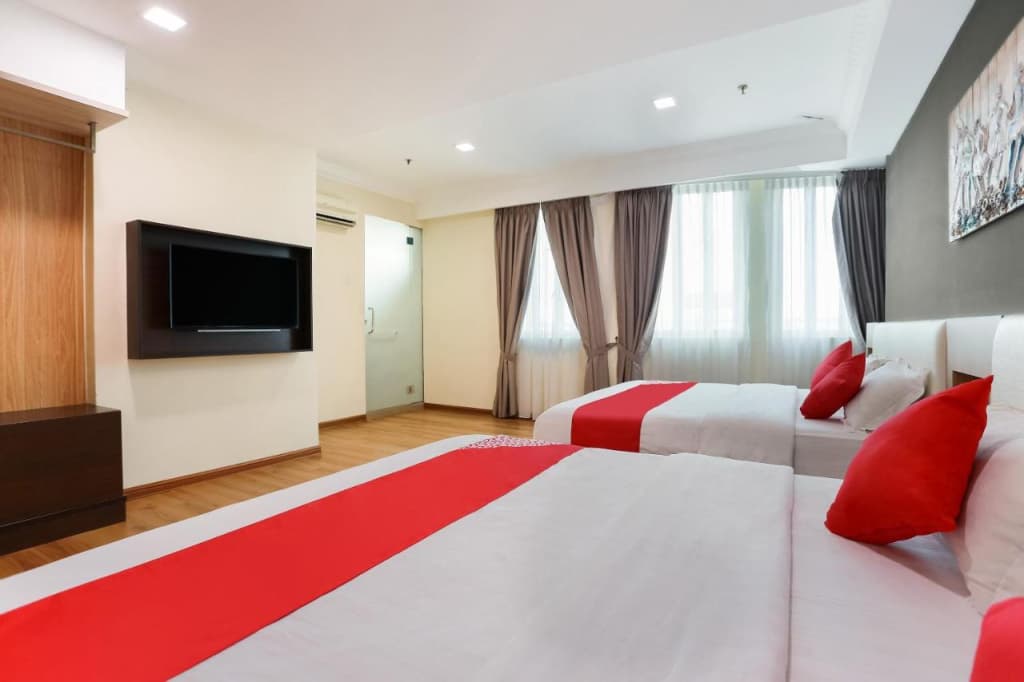 Straits Meridian Hotel Melaka - photo 12