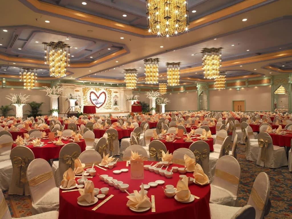 Bayview Hotel Melaka - photo 18