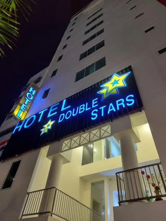 Hotel Double Stars Melaka - photo 1