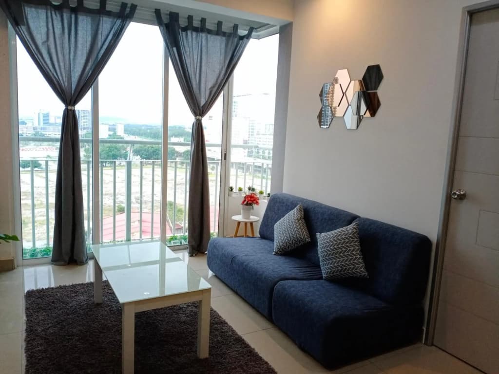 Homi Homestay Menara U2 - photo 1