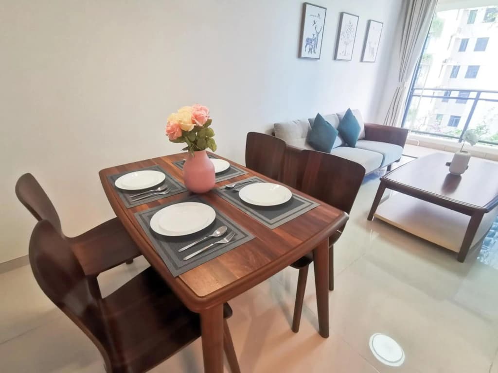 森林城市星海湾民宿 forest city dutyfree homestay - photo 6