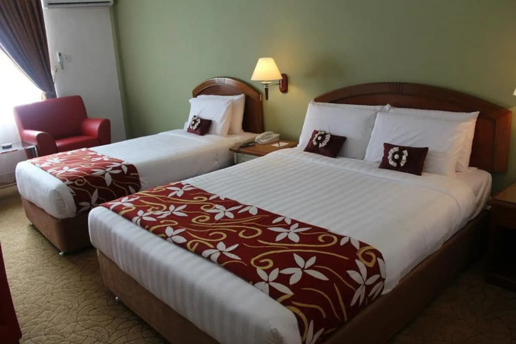 Hotel Seri Malaysia Kuala Terengganu - photo 6