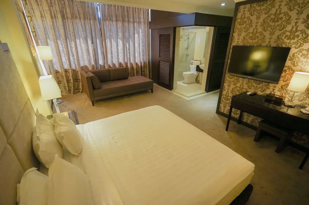 Merdeka Hotel - photo 5