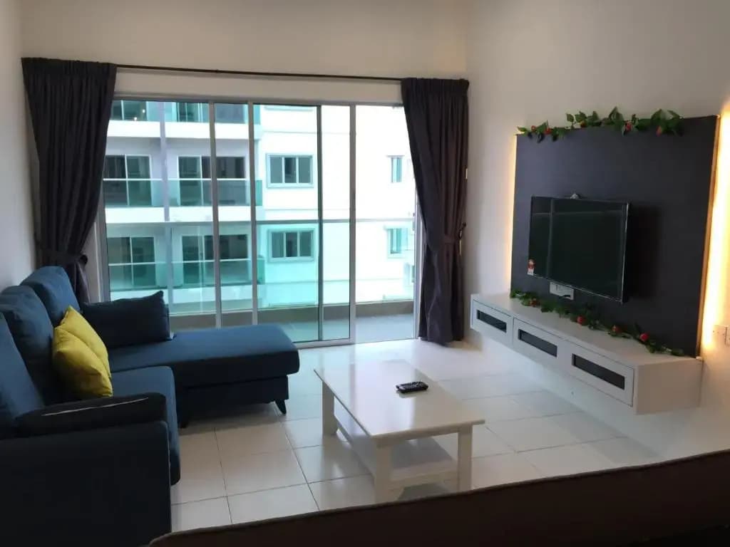 Cameron Quintet Apartment @ Cameron Jaya - photo 2