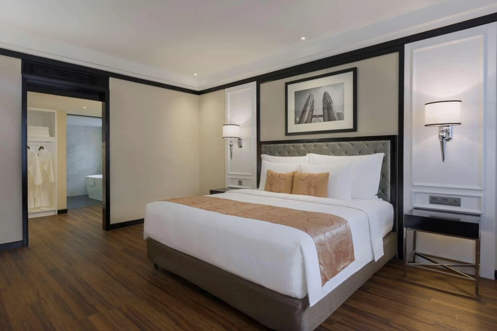 Melia Kuala Lumpur - photo 41
