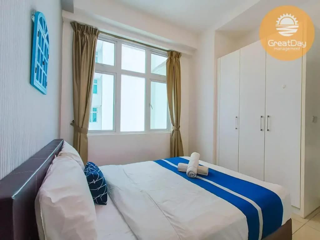 JB city Twin Galaxy 2BR by GreatDay - photo 3
