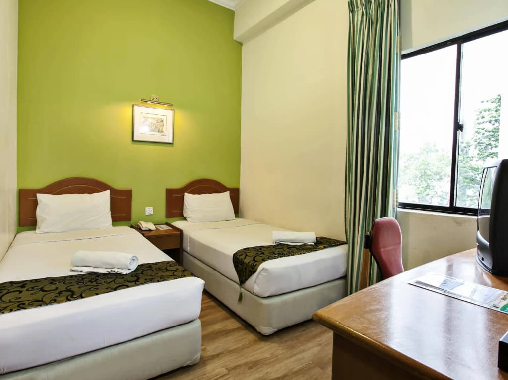 Hotel Zambuger Wira Kuala Lumpur - photo 4
