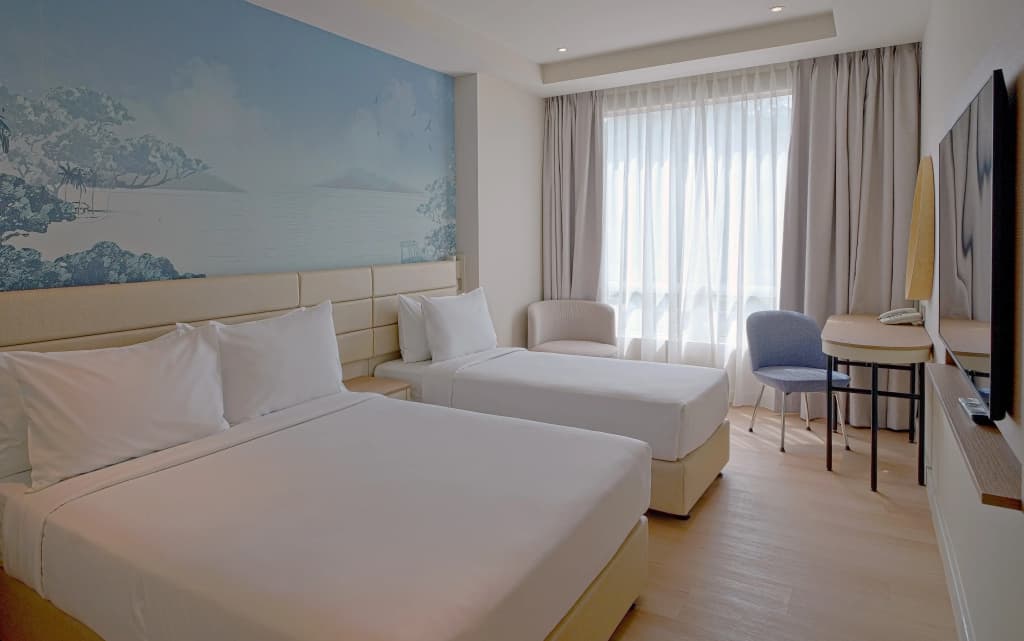 Cititel Express Kota Kinabalu - photo 6