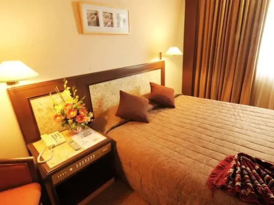Hotel Selesa Pasir Gudang - photo 4