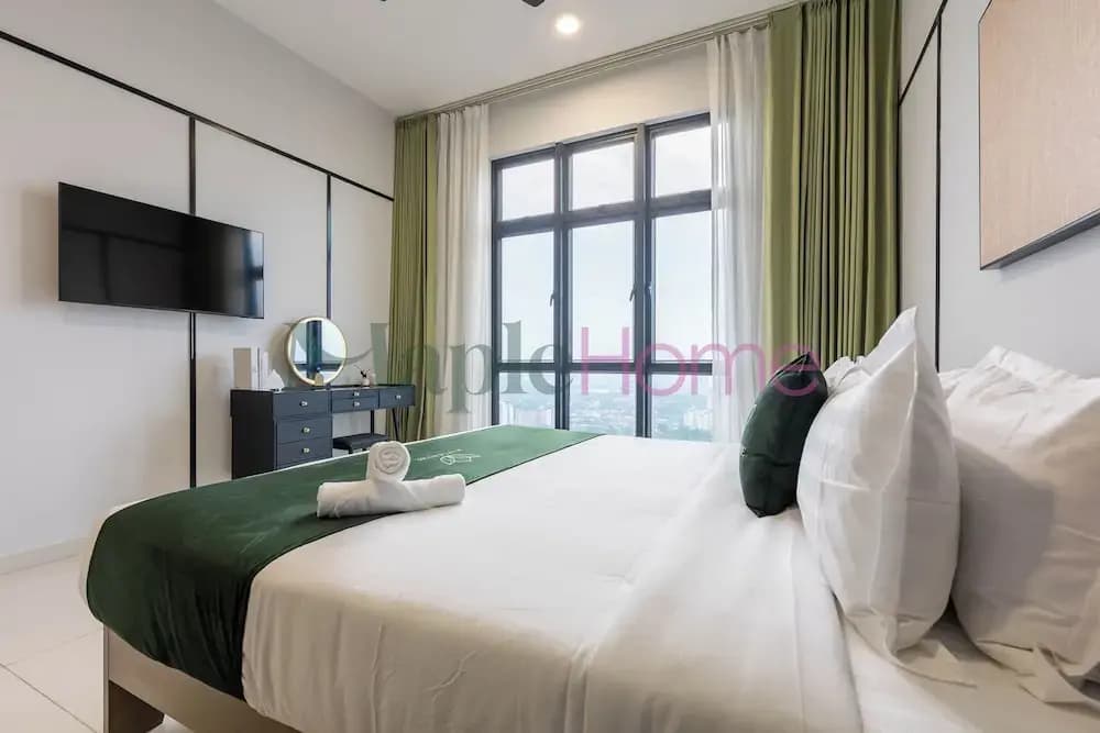 Space Residency Premier Suites Johor Bahru - photo 2