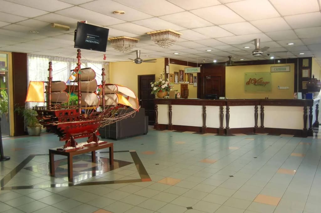 D Village Resort Melaka - photo 16