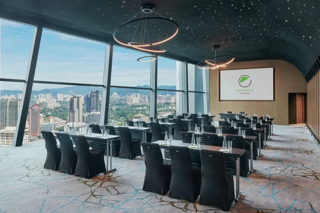 Element by Marriott Kuala Lumpur - photo 22