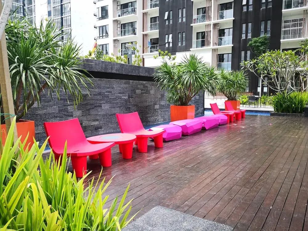 MU Midhill - Genting Premier Suite - photo 17