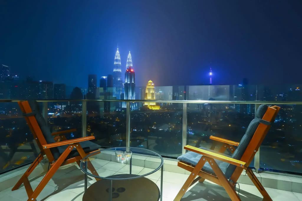 Lucas Vacation Home @ Setia Sky KLCC - photo 14