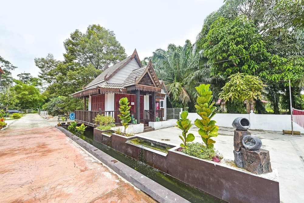 Hotel O Jentayu Homestay Pontian - photo 20