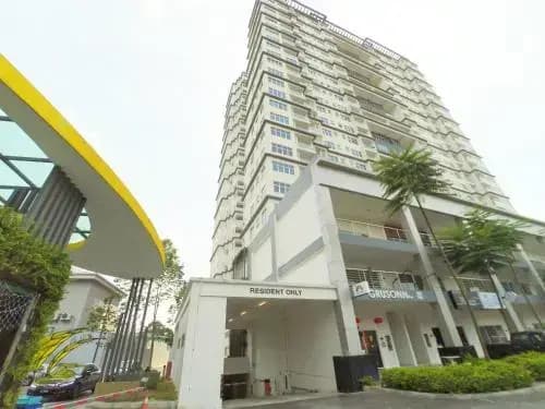 No.4 The Cave @ Puchong Skypod Residence - main photo