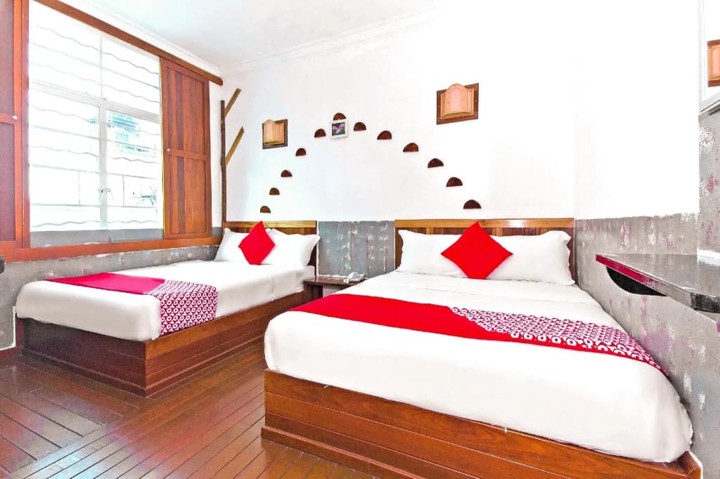 Hotel Five 2 - photo 7