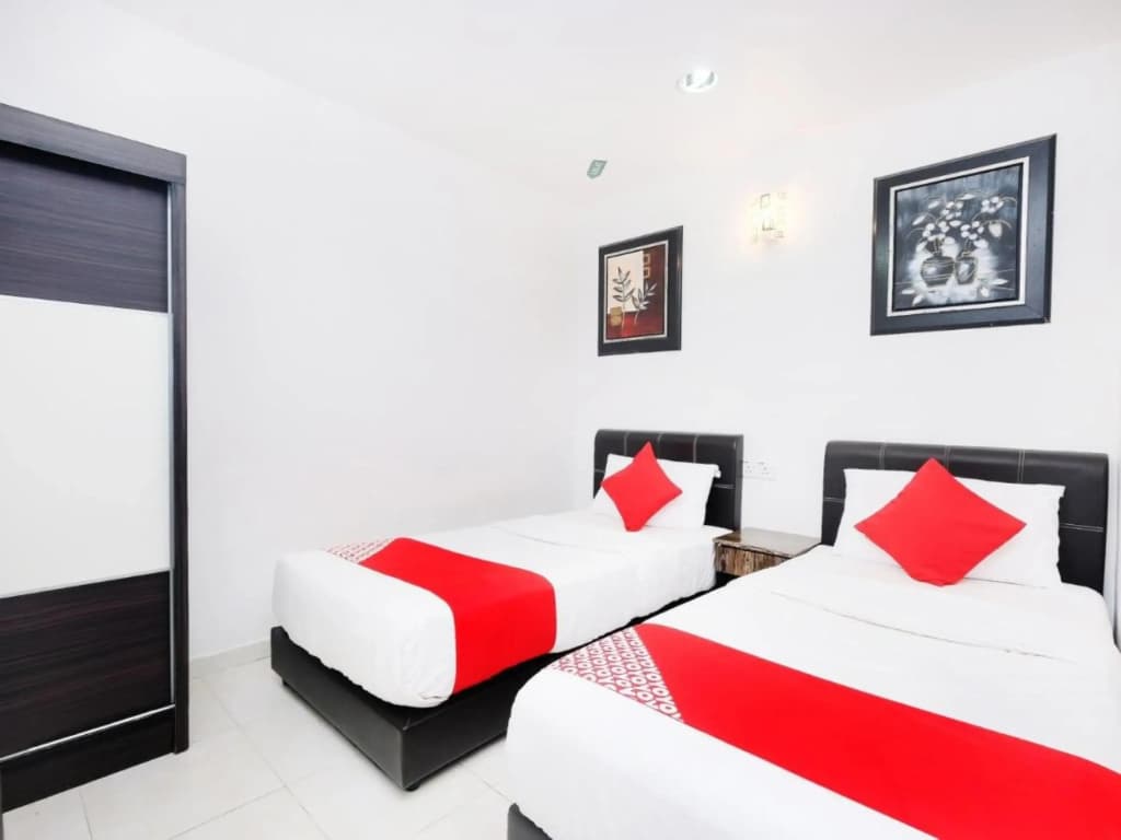 Hotel Gemilang by Oyo Rooms - photo 4