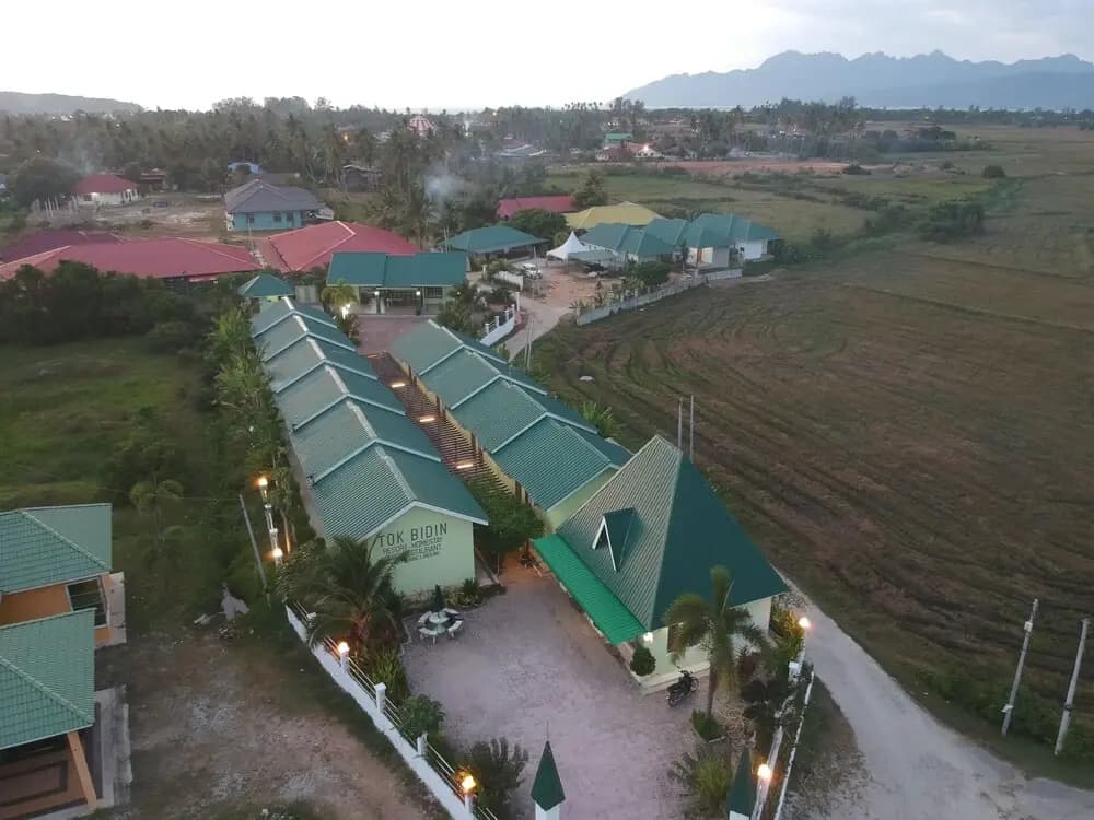 Casa Cenang Resort Tok Bidin Langkawi - photo 16