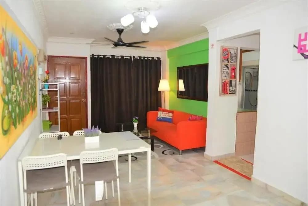 Nadrah Putrajaya Homestay - photo 4