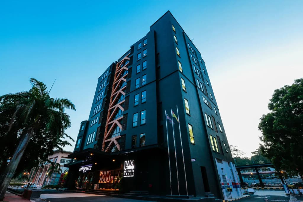 Lax Boutique Hotel - photo 1