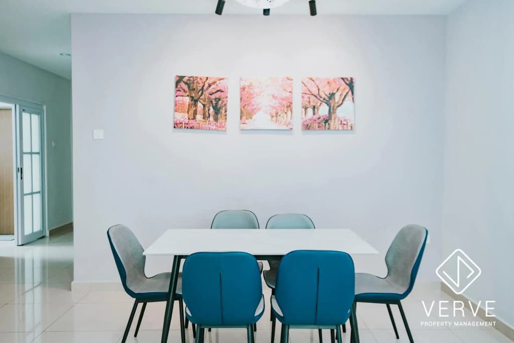 Ipoh Manhattan Premium Suite by Verve (6 Pax) - photo 17