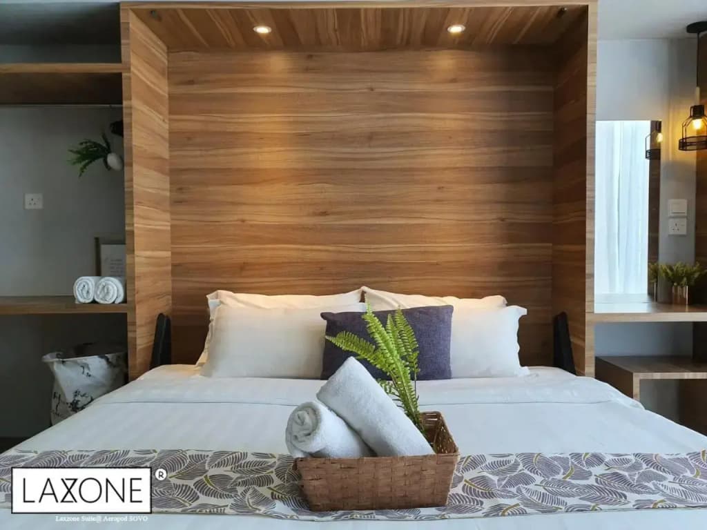Aeropod Studio- Laxzone Suite - photo 3