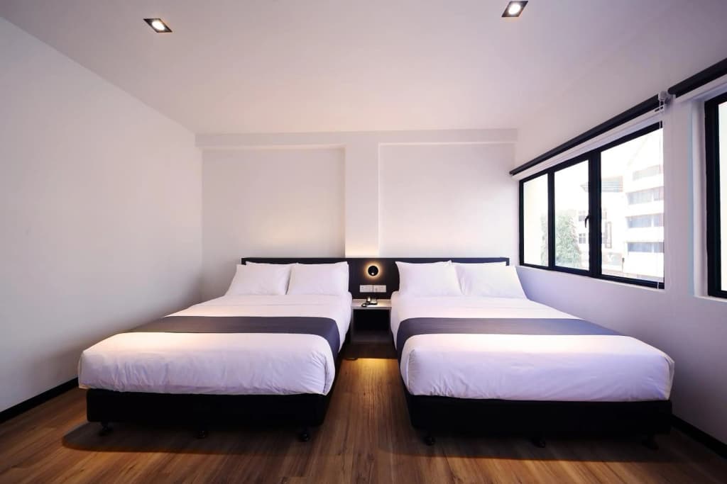 Arena Boutique Hotel Kuala Terengganu - photo 3