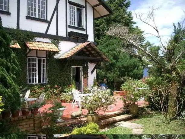 The Smokehouse Hotel Frasers Hill - photo 2