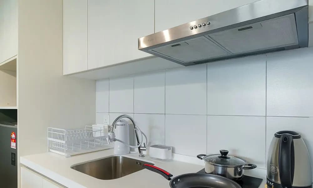 Chambers Residence, Sunway Putra Mall - photo 37