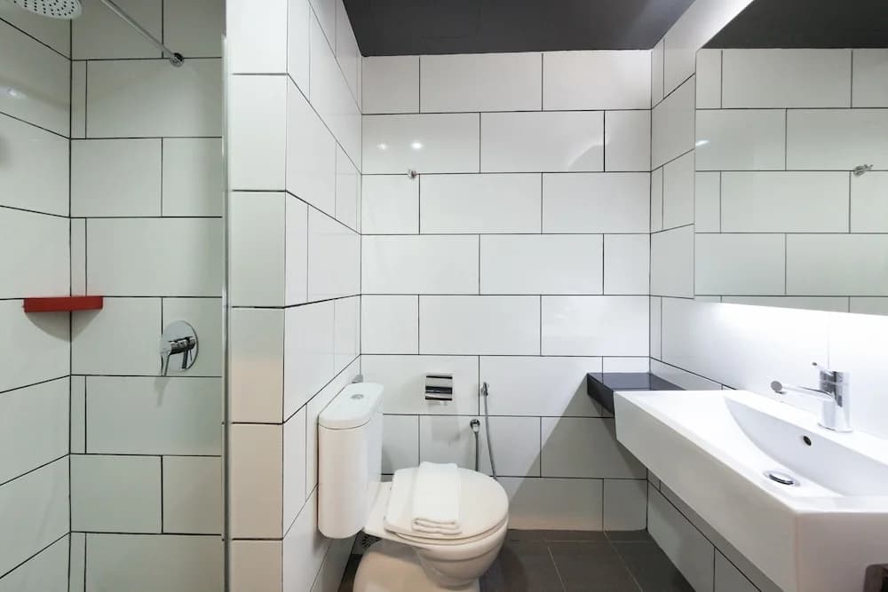 Tune Hotel - KL International Airport 2 - photo 11