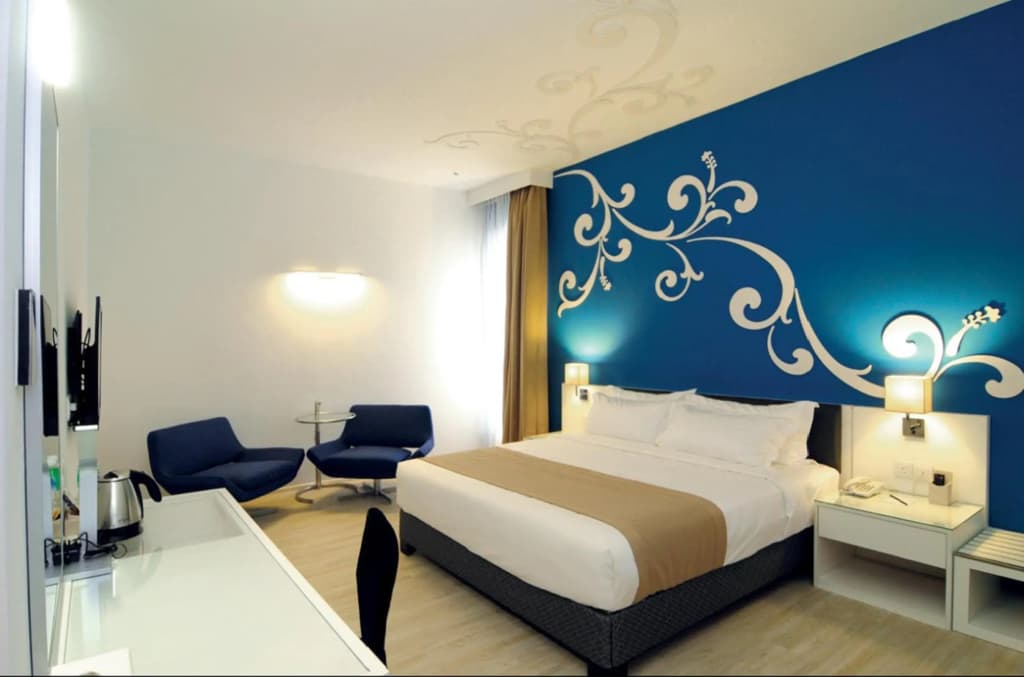Kings Green Hotel - photo 28