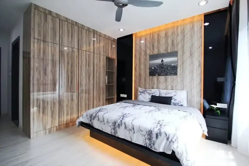 A High-floor 2BR Suasana Suites, Near Ciq, JB - photo 3