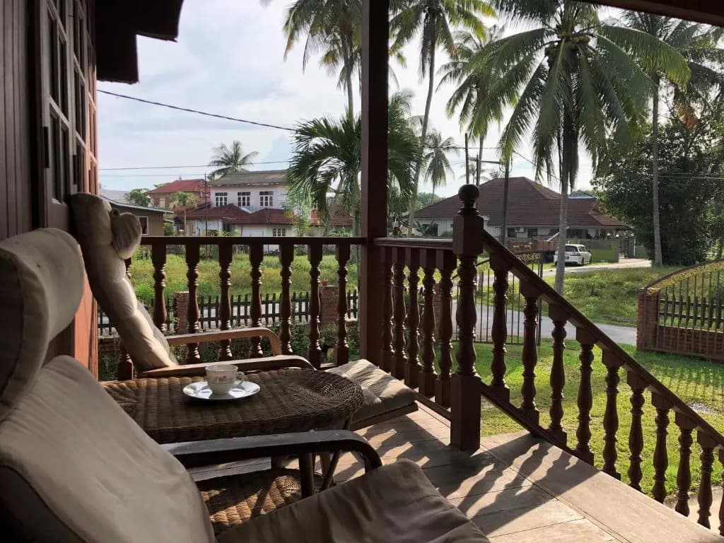 Nuruls Homestay - photo 2