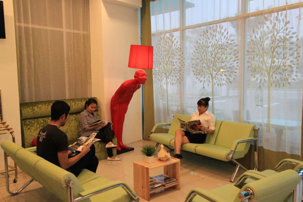 Le Garden Hotel - photo 18