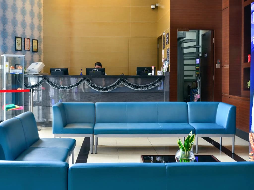Palette KL Sentral Station Formerly Scott Hotel - photo 2