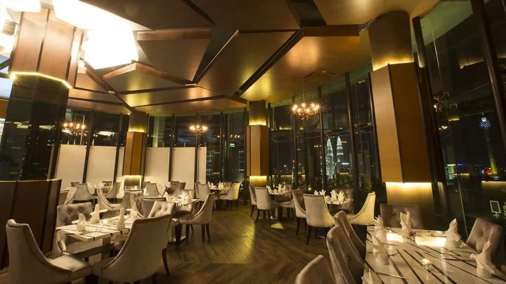 Amazing Rooftop View at Regalia KL - photo 22