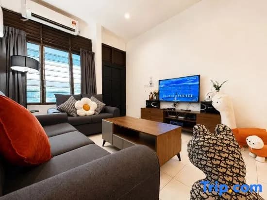 I Homes 3 Canning | TV Box | Mahjong | 3BR/3BA, sleeps 9 by i Homes - photo 1
