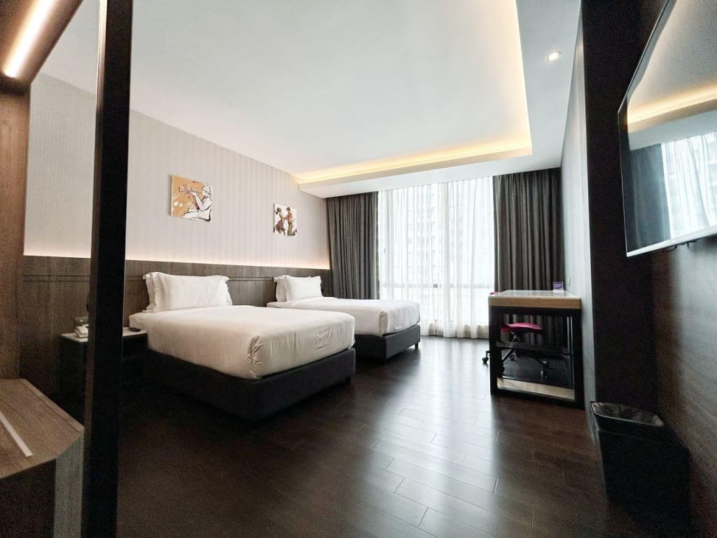 Jazz Hotel Penang - photo 37